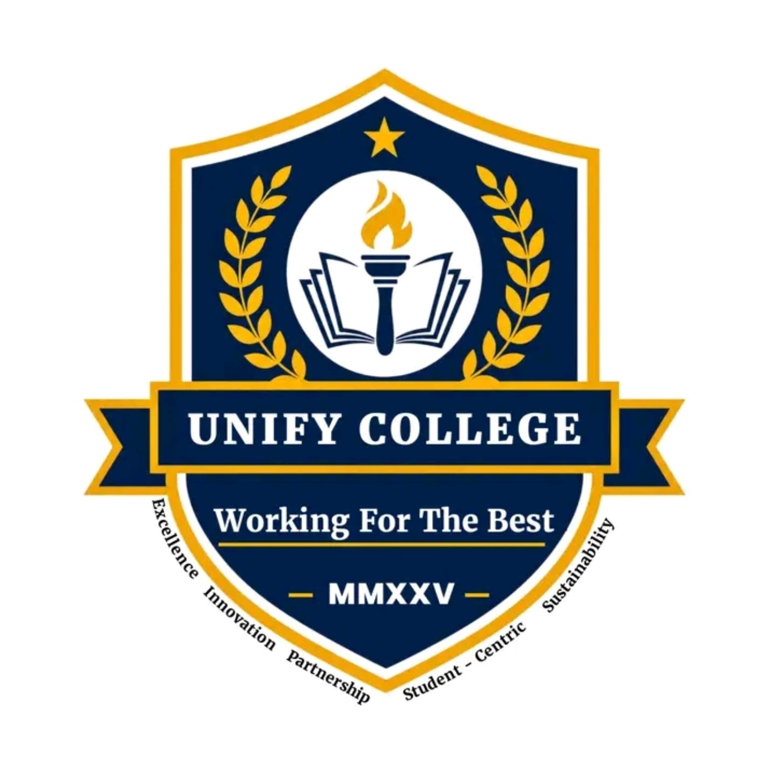 Unify College logo